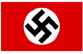 Flag of World War 2 Germany